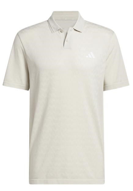 Adidas Tour Seamless Herren Poloshirt, wonalu/white