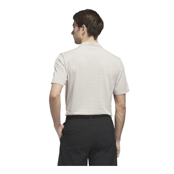 Adidas Tour Seamless Herren Poloshirt, wonalu/white