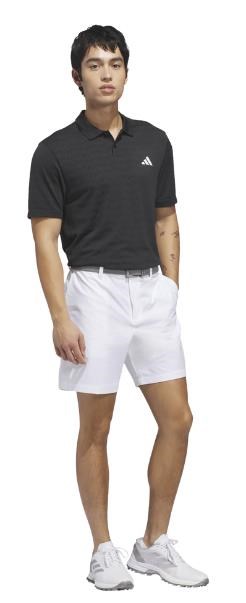 Adidas Tour Seamless Herren Poloshirt, black/carbon