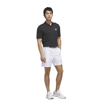 Adidas Tour Seamless Herren Poloshirt, black/carbon