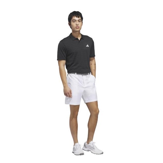 Adidas Tour Seamless Herren Poloshirt, black/carbon