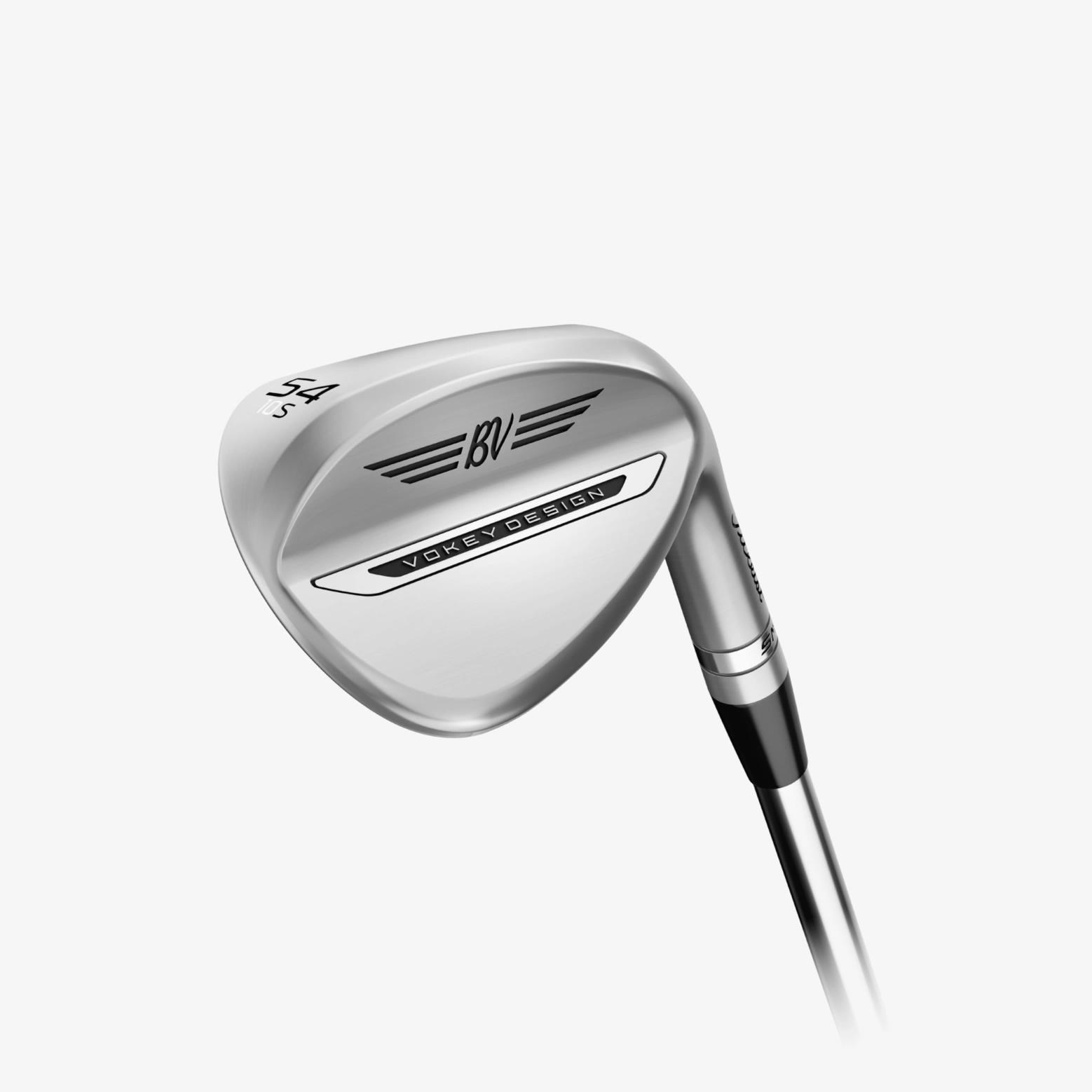 Titleist SM11 Tour Chrome Herren Wedge, Graphit