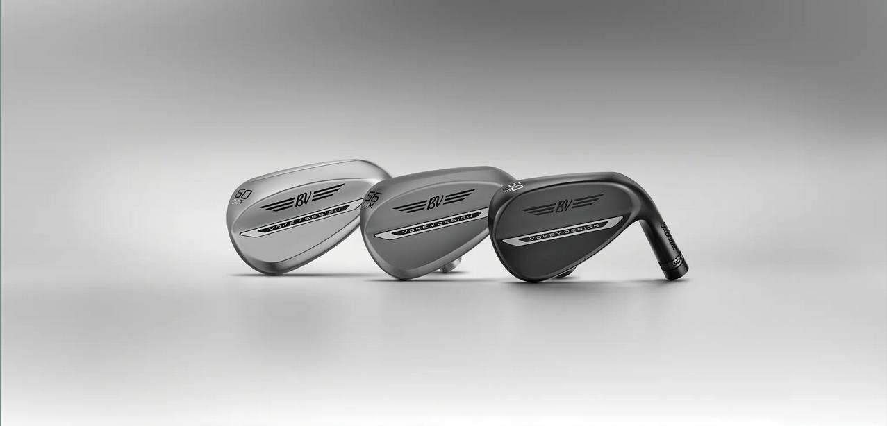 Titleist SM11 Tour Chrome Herren Wedge, Graphit