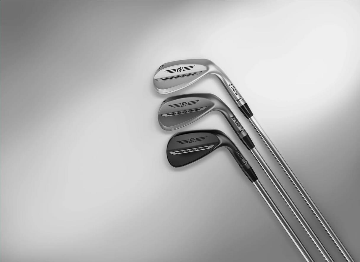 Titleist SM11 Tour Chrome Herren Wedge, Graphit