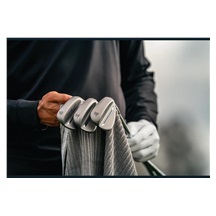 Titleist SM11 Tour Chrome Herren Wedge, Graphit