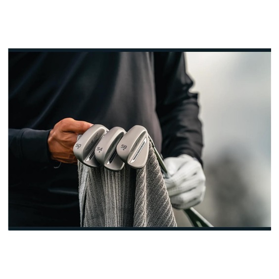 Titleist SM11 Tour Chrome Herren Wedge, Graphit