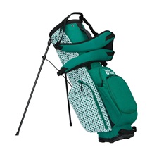 TaylorMade Flextech Carry Standbag, heritage icon green