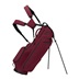 TaylorMade Signature M4 Stand Bag, Burgundy