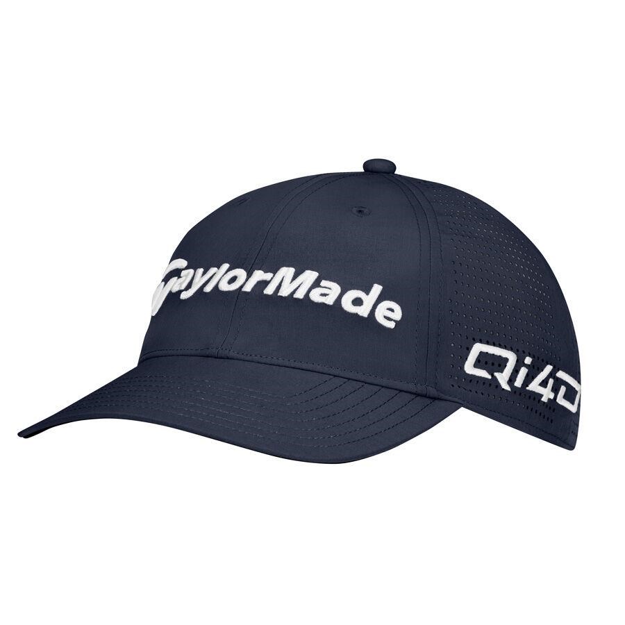 TaylorMade Tour Preferred™ Litetech Qi4D Herren Cap, dunkelblau