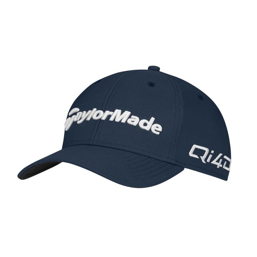 TaylorMade Tour Preferred™ Radar Qi4D Herren Cap, dunkelblau