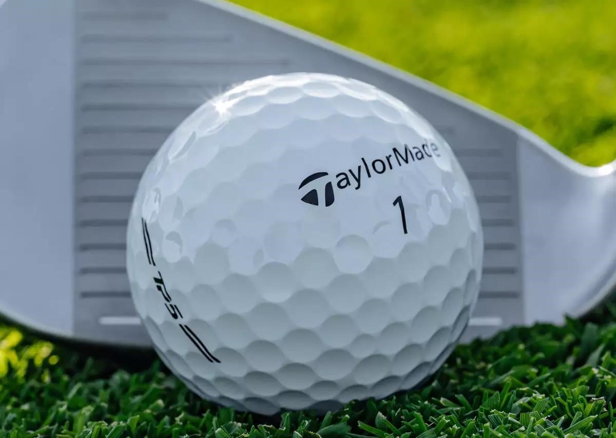 TaylorMade TP5 Golfbälle