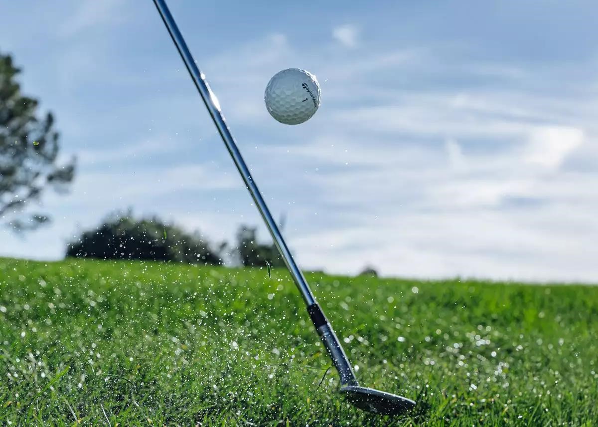 TaylorMade TP5 Golfbälle