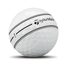 TaylorMade TP5 Stripe Golfbälle