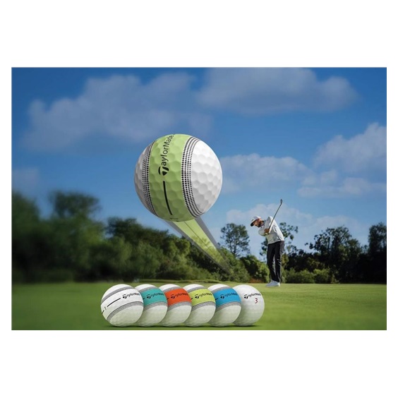 TaylorMade Tour Response Golfbälle