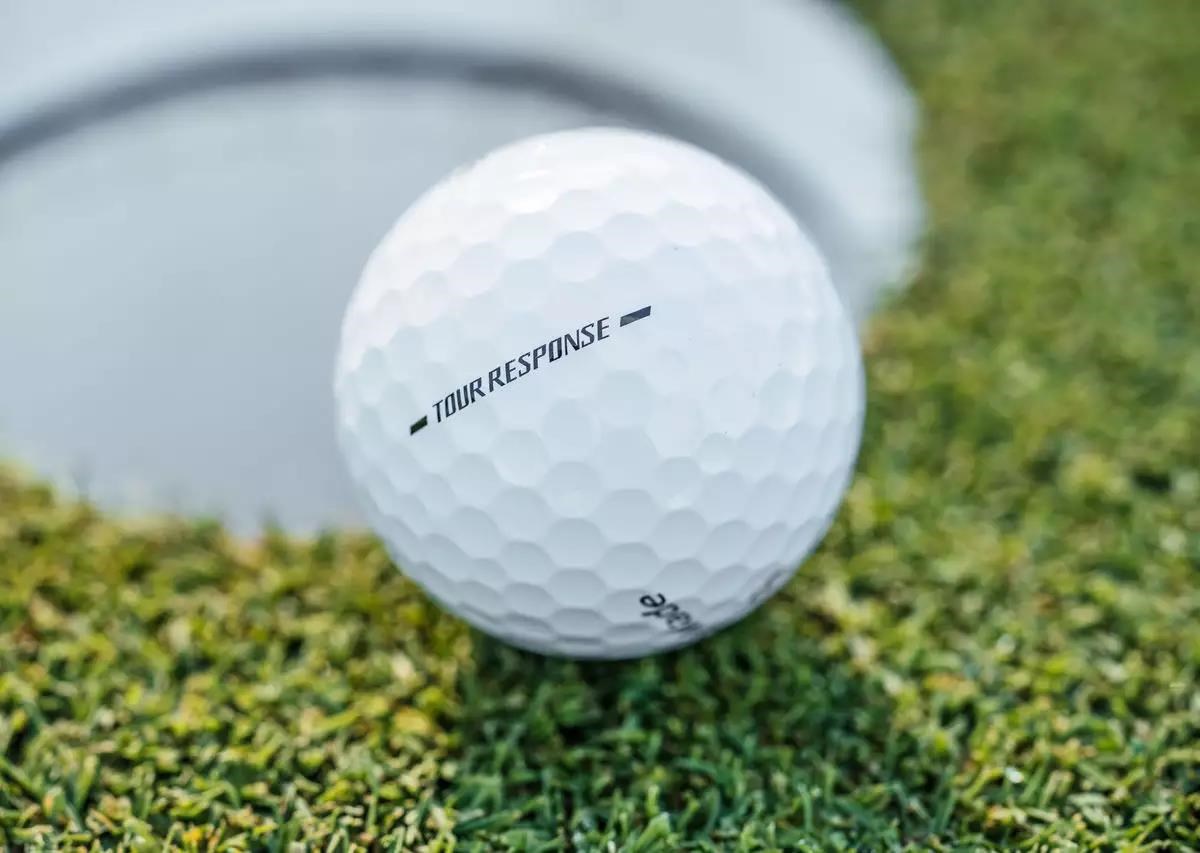 TaylorMade Tour Response Golfbälle
