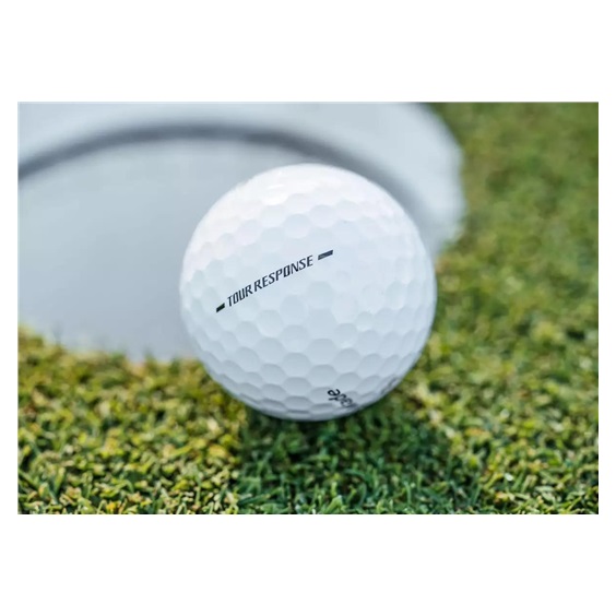 TaylorMade Tour Response Stripe Golfbälle