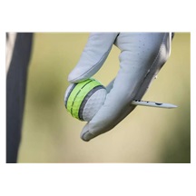 TaylorMade Tour Response Stripe Neon Multi Golfbälle