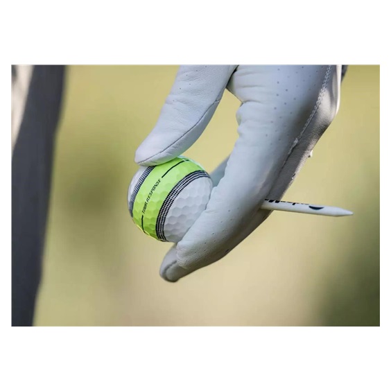 TaylorMade Tour Response Stripe Neon Multi Golfbälle
