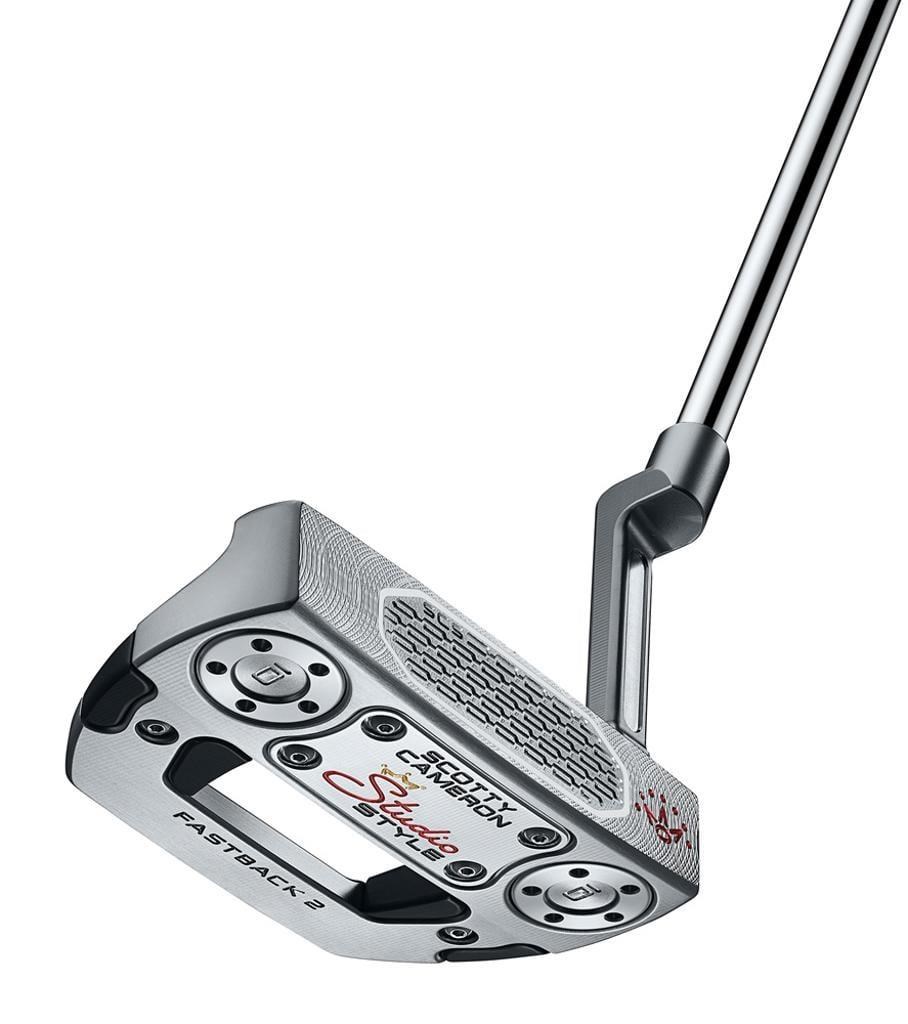 Scotty Cameron Studio Style Fastback 2 Putter