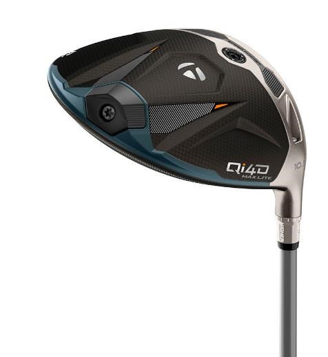 TaylorMade Qi4D Max Lite Herren Driver