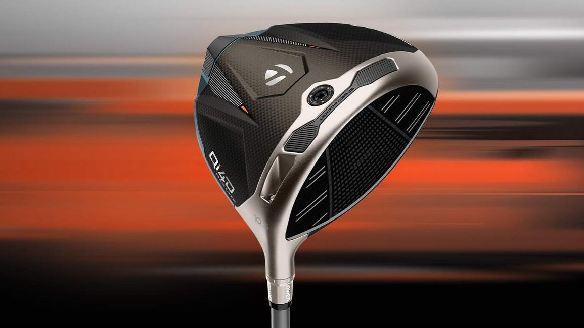 TaylorMade Qi4D Max Lite Herren Driver
