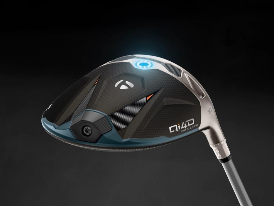 TaylorMade Qi4D Max Lite Damen Driver
