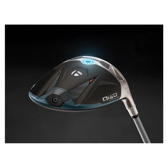 TaylorMade Qi4D Max Lite Damen Driver