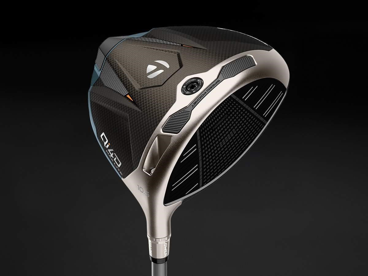 TaylorMade Qi4D Max Lite Damen Driver