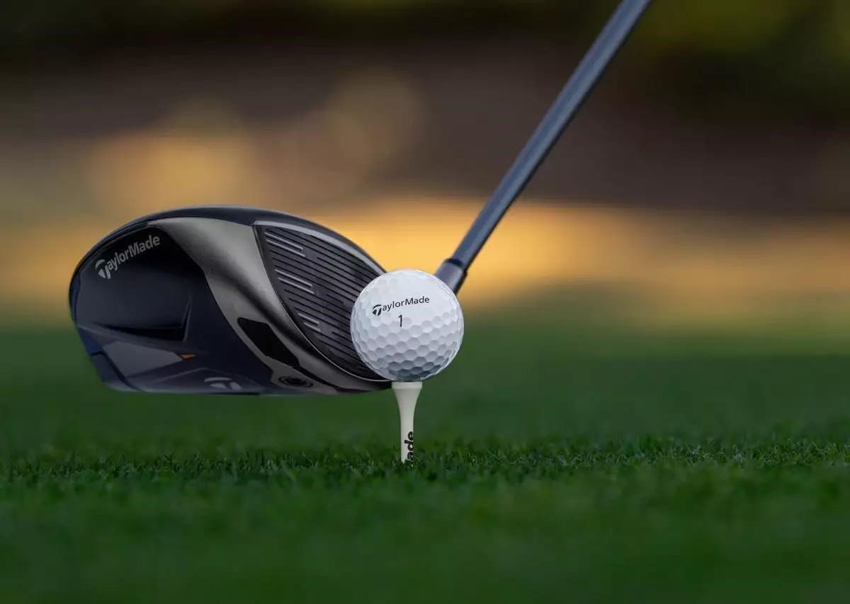 TaylorMade Qi4D Max Lite Damen Driver