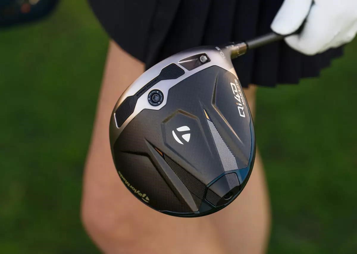 TaylorMade Qi4D Max Lite Damen Driver