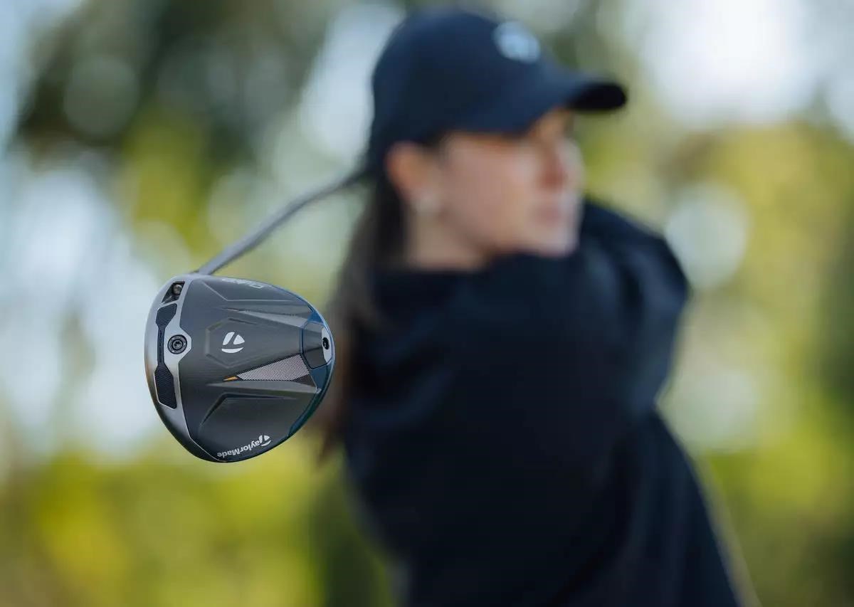 TaylorMade Qi4D Max Lite Damen Driver