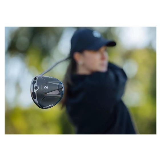 TaylorMade Qi4D Max Lite Damen Driver