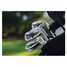 TaylorMade Qi Max Herren Eisen, Graphit