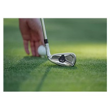 TaylorMade Qi Max Herren Eisen, Graphit