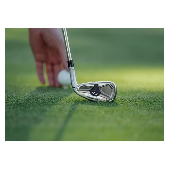 TaylorMade Qi Max Herren Eisen, Graphit