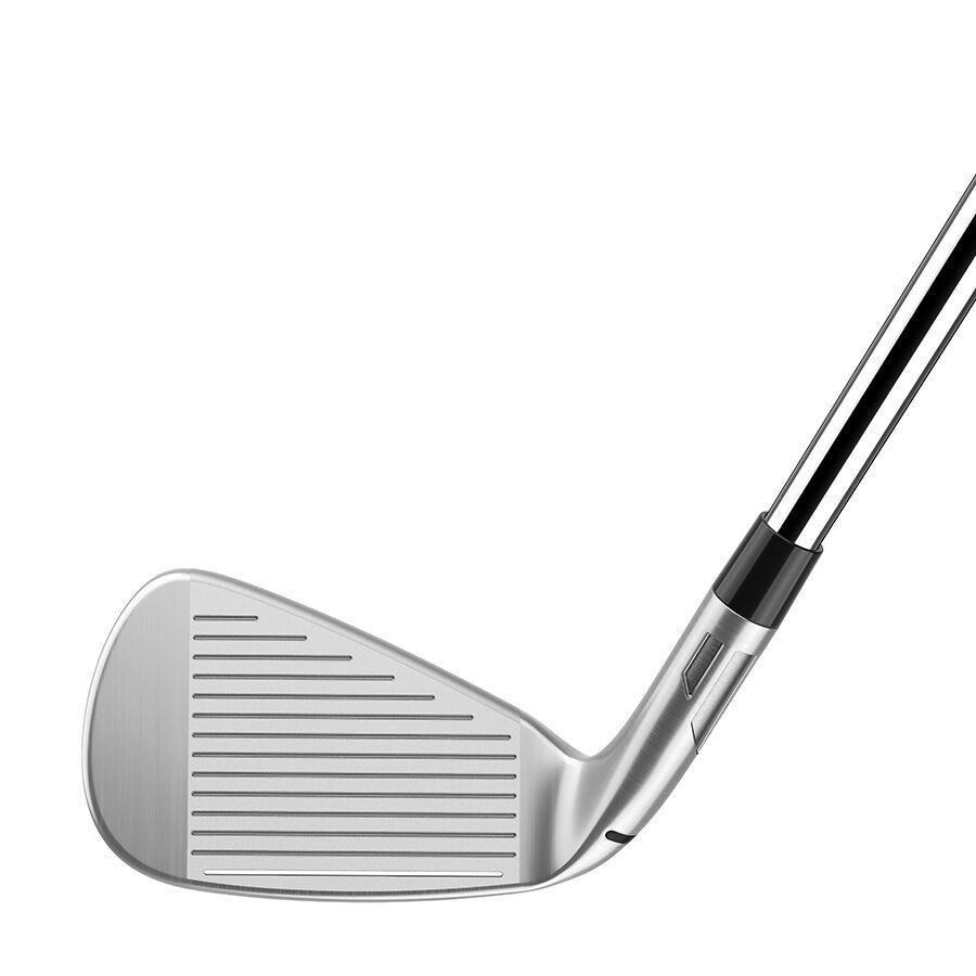 TaylorMade Qi Max Herren Eisen, Stahl