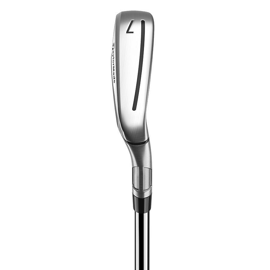 TaylorMade Qi Max Herren Eisen, Stahl