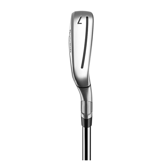 TaylorMade Qi Max Herren Eisen, Stahl