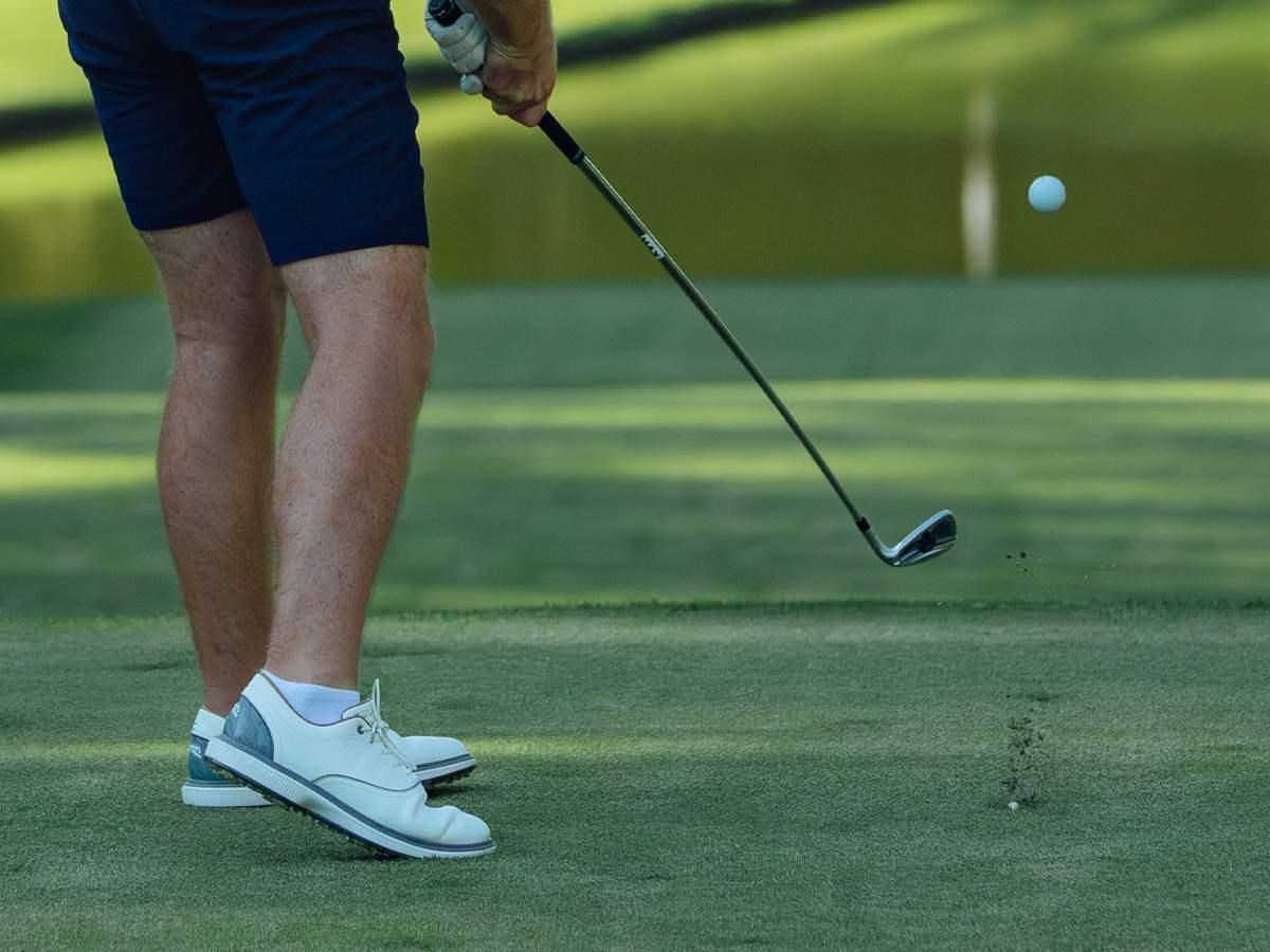 TaylorMade Qi Max Herren Eisen, Stahl