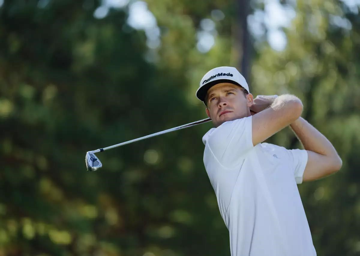 TaylorMade Qi Max Herren Eisen, Stahl