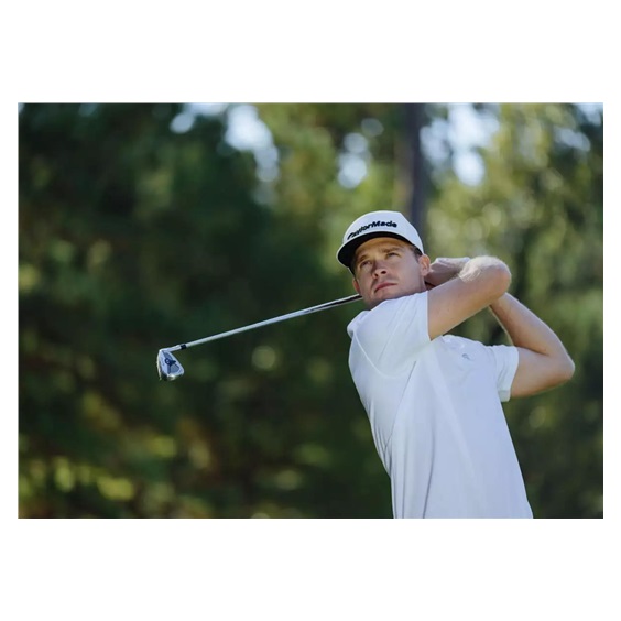 TaylorMade Qi Max Herren Eisen, Stahl