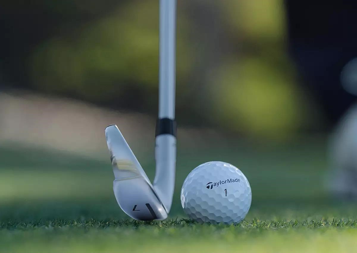 TaylorMade Qi Max Herren Eisen, Stahl