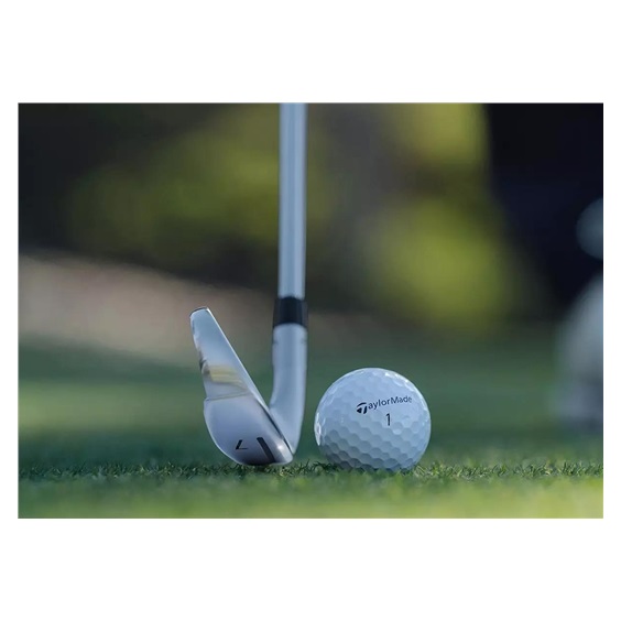 TaylorMade Qi Max Herren Eisen, Stahl