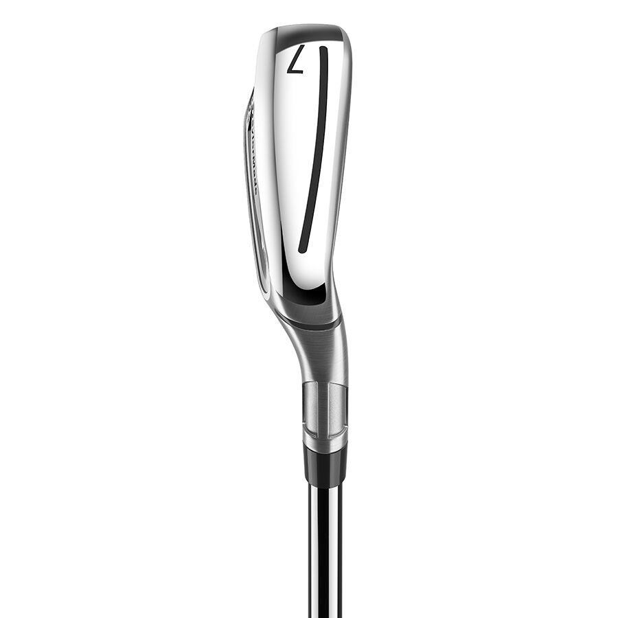 TaylorMade Qi Max HL Herren Eisen, Graphit