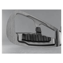 TaylorMade Qi Max HL Herren Eisen, Graphit