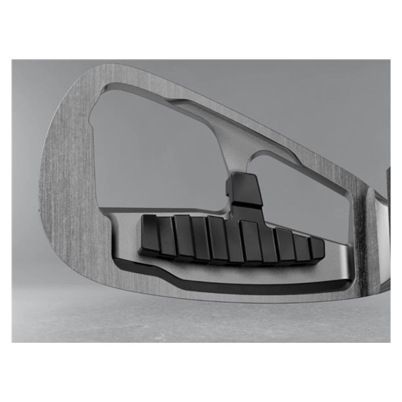 TaylorMade Qi Max HL Herren Eisen, Graphit