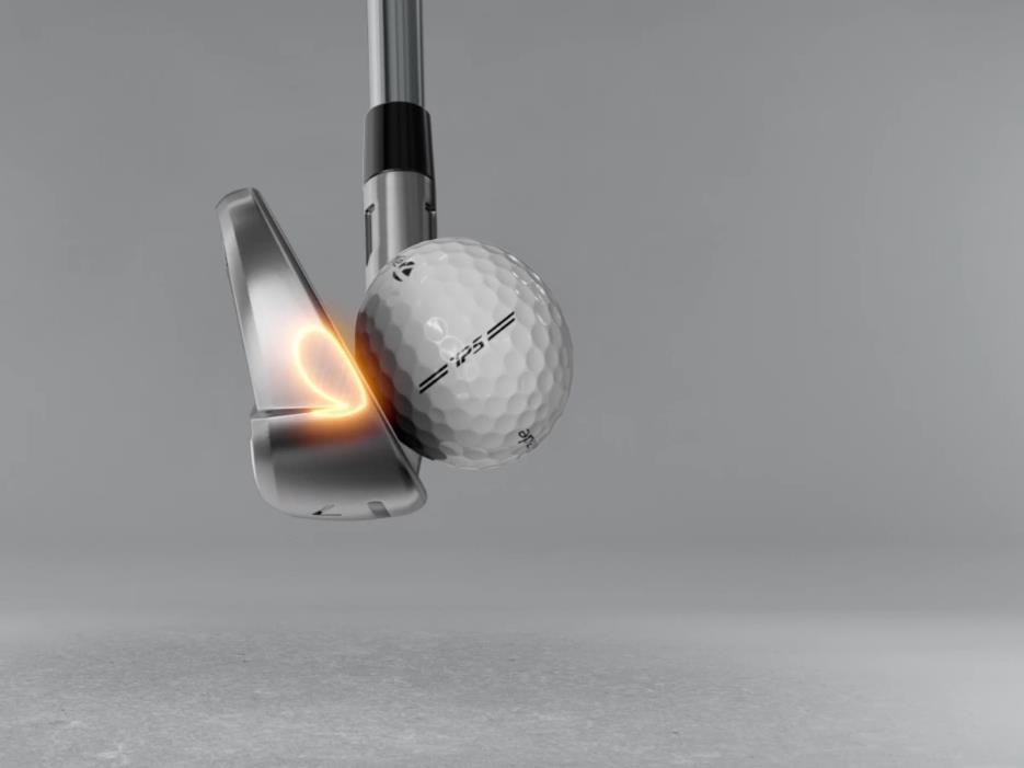 TaylorMade Qi Max HL Herren Eisen, Graphit
