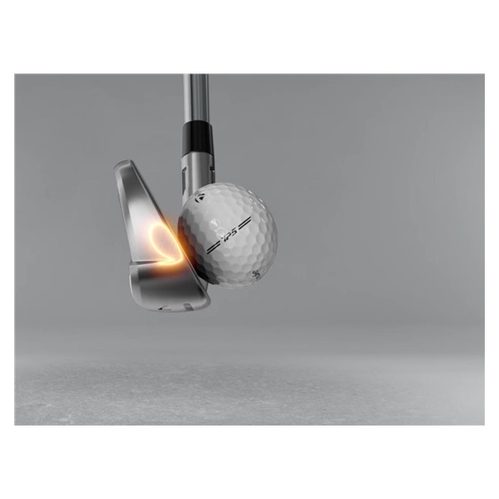 TaylorMade Qi Max HL Herren Eisen, Graphit