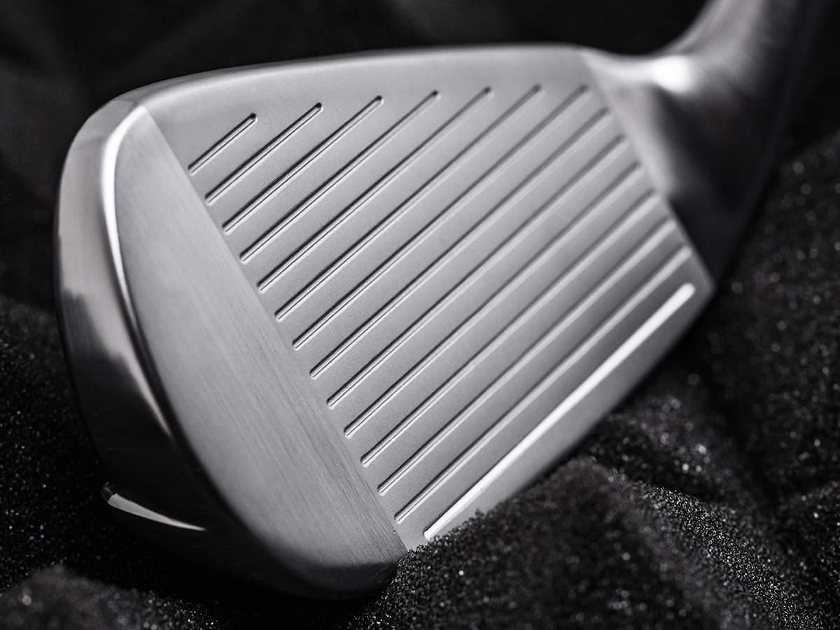TaylorMade Qi Max HL Herren Eisen, Stahl