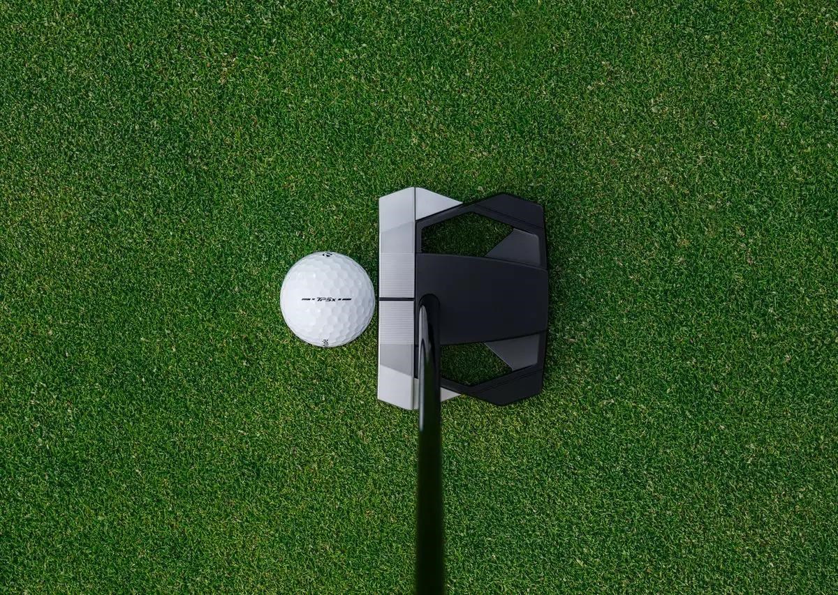TaylorMade Spider ZT Black Counter Balance Putter